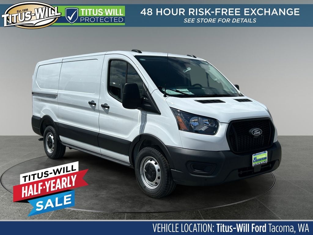 2026 Ford Transit-150 Base