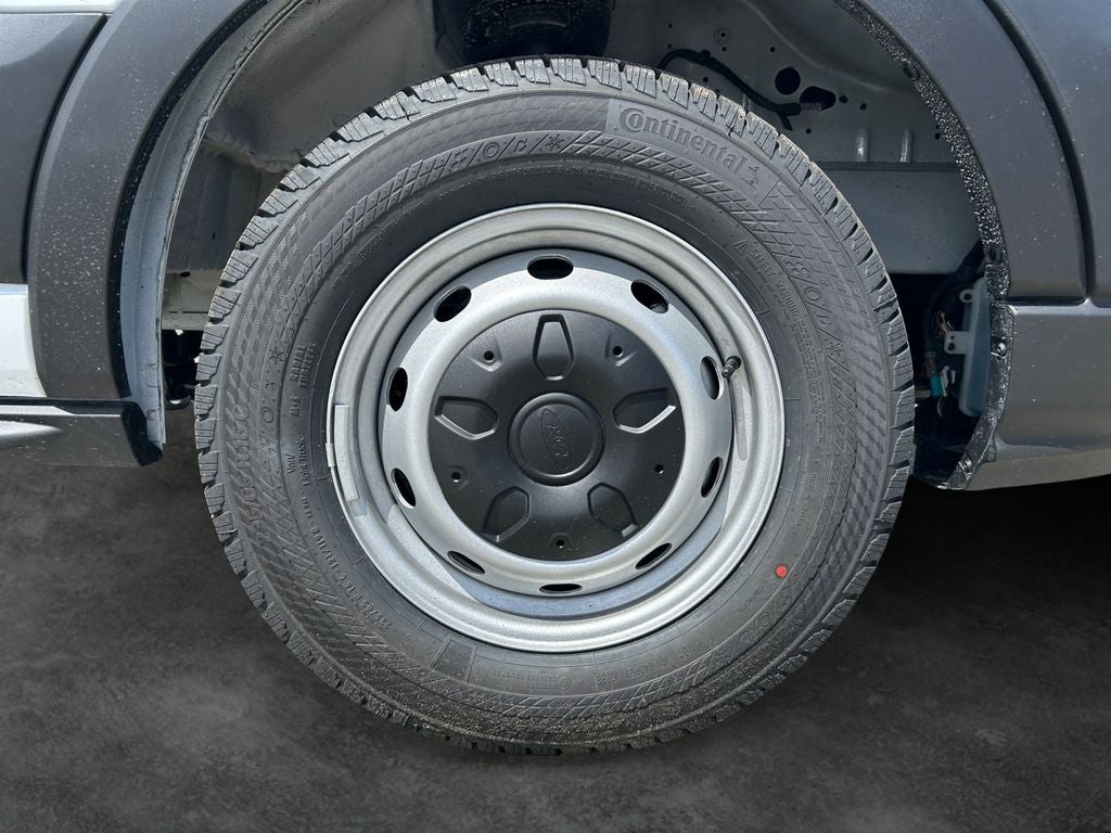 2026 Ford Transit-150 Base