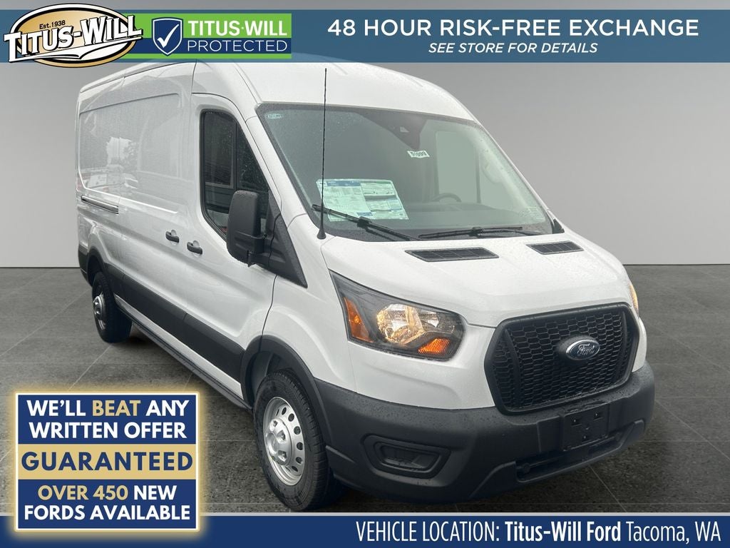 2025 Ford Transit-150 Base