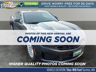 2022 Chevrolet Camaro 1LS