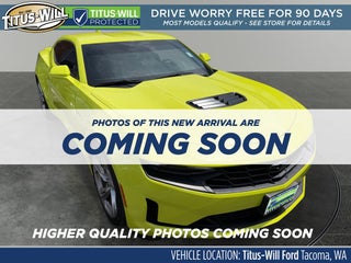 2020 Chevrolet Camaro LT1