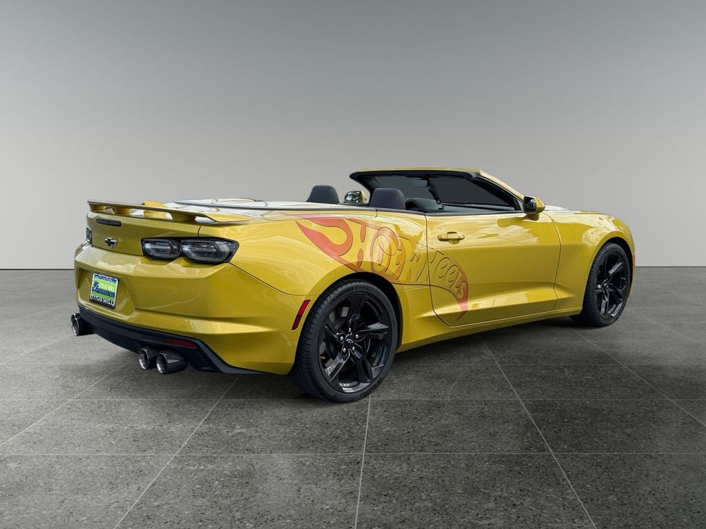2024 Chevrolet Camaro SS 2SS