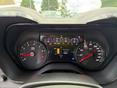 2024 Chevrolet Camaro SS 2SS