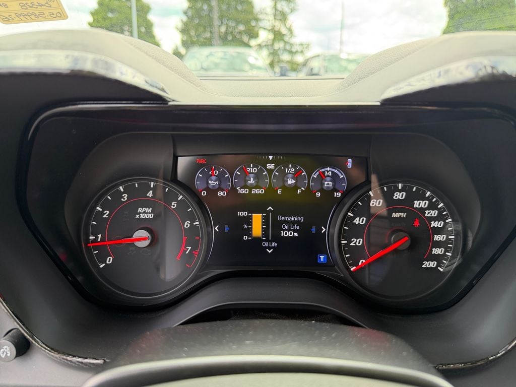 2024 Chevrolet Camaro SS 2SS