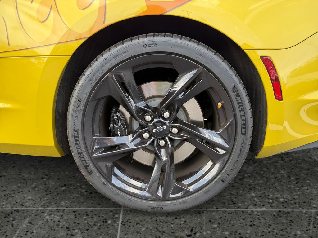 2024 Chevrolet Camaro SS 2SS