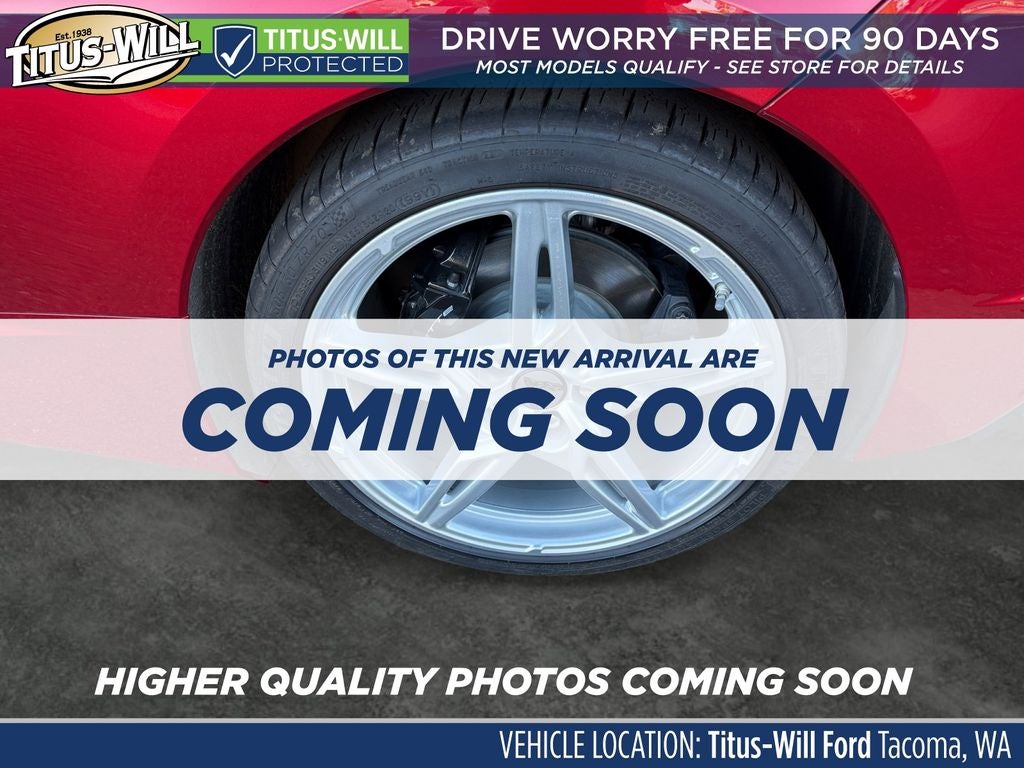 2024 Chevrolet Corvette Stingray 2LT