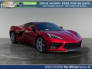 2024 Chevrolet Corvette Stingray 2LT