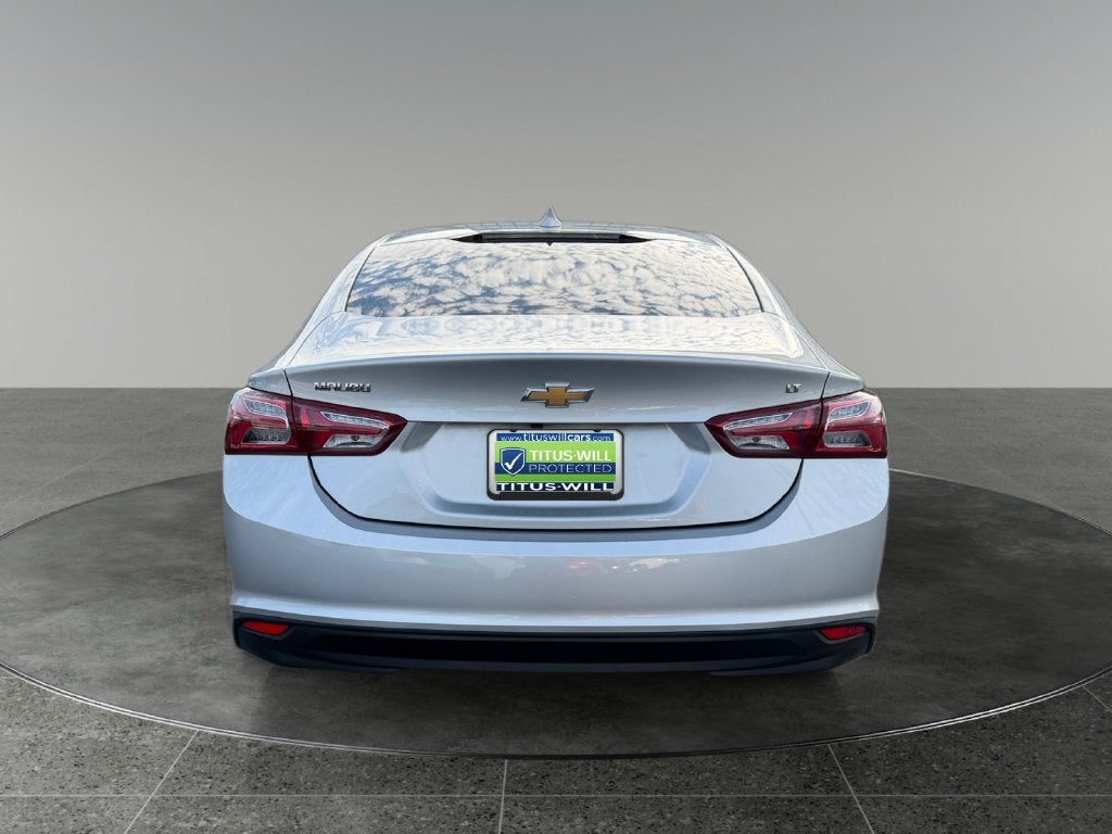 2020 Chevrolet Malibu LT