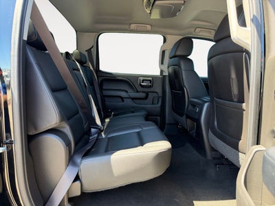 2015 Chevrolet Silverado 2500HD LTZ