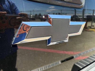 2015 Chevrolet Silverado 2500HD LTZ