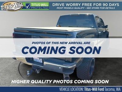 2015 Chevrolet Silverado 2500HD LTZ