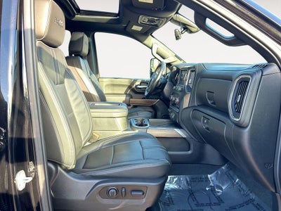 2022 Chevrolet Silverado 3500HD High Country