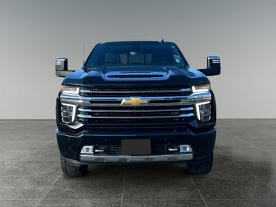 2022 Chevrolet Silverado 3500HD High Country