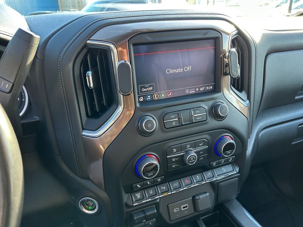 2022 Chevrolet Silverado 3500HD High Country