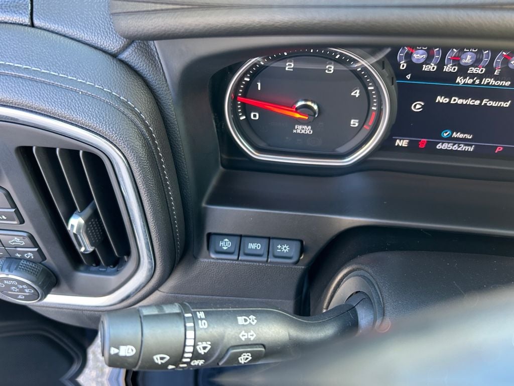 2022 Chevrolet Silverado 3500HD High Country