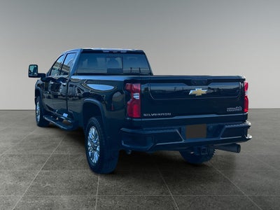 2022 Chevrolet Silverado 3500HD High Country