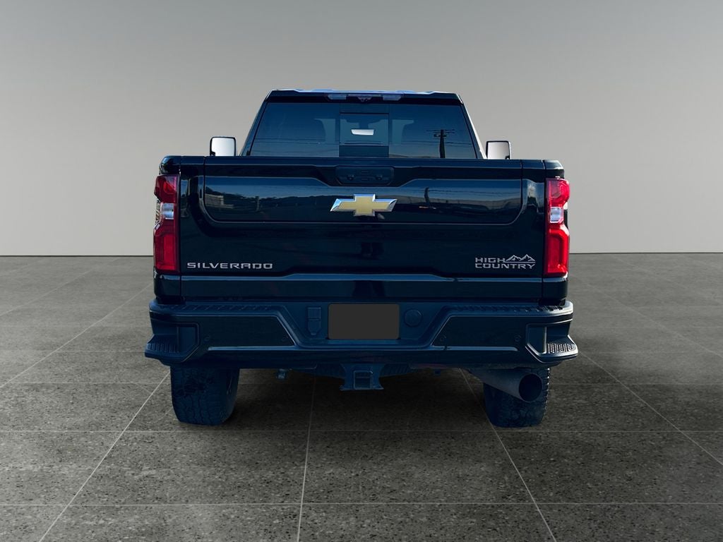 2022 Chevrolet Silverado 3500HD High Country