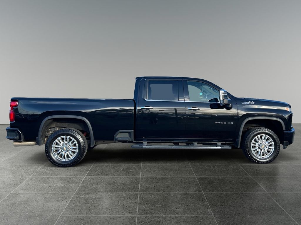 2022 Chevrolet Silverado 3500HD High Country