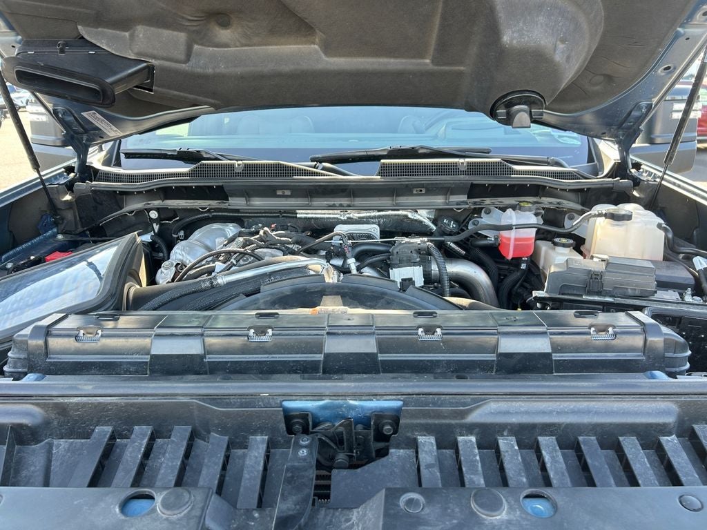 2024 Chevrolet Silverado 2500HD ZR2