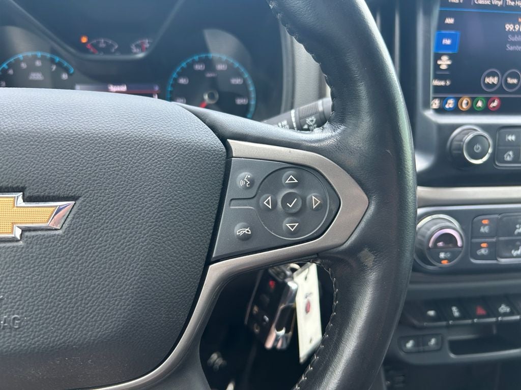 2019 Chevrolet Colorado Z71