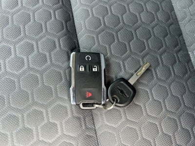 2019 Chevrolet Colorado Z71