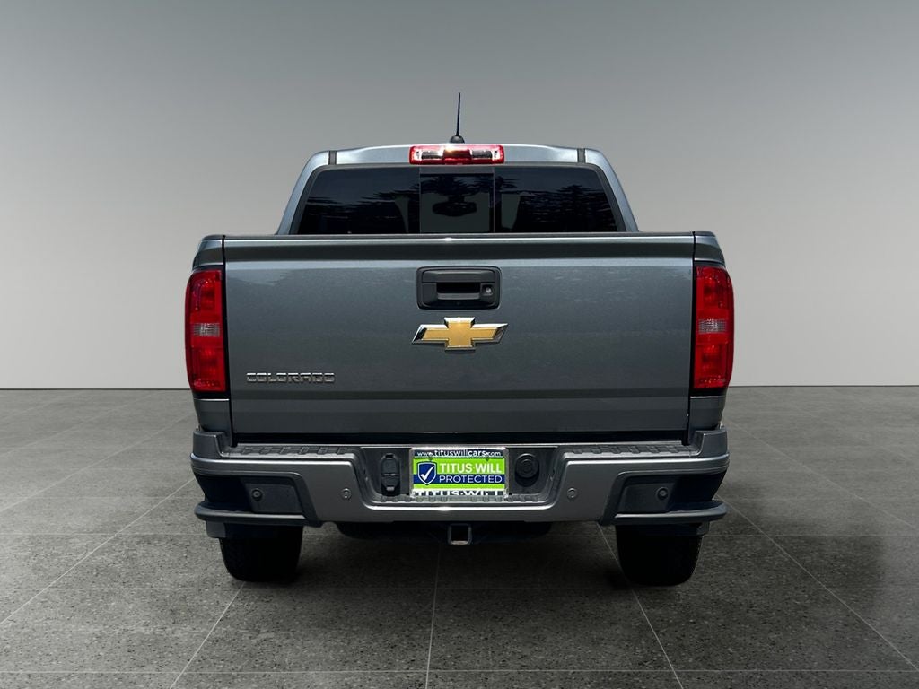 2019 Chevrolet Colorado Z71