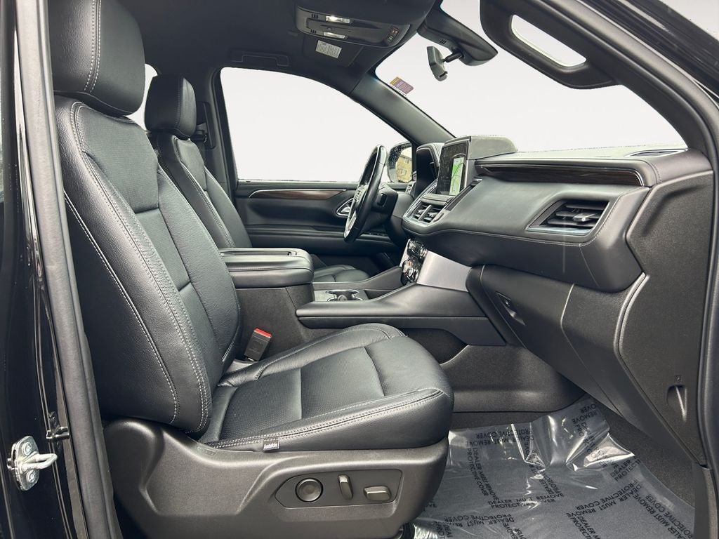 2022 GMC Yukon XL SLE