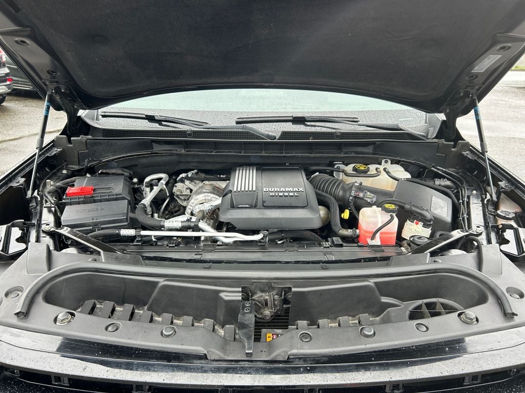 2022 GMC Yukon XL SLE