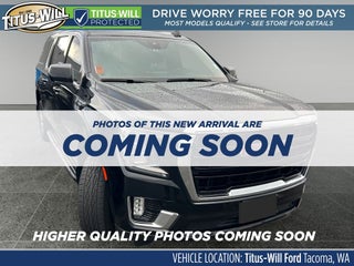 2022 GMC Yukon XL SLE