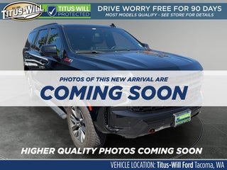 2021 Chevrolet Tahoe Z71