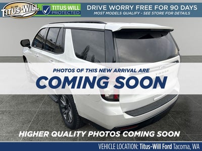 2023 Chevrolet Tahoe Z71