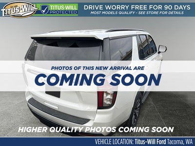 2023 Chevrolet Tahoe Z71