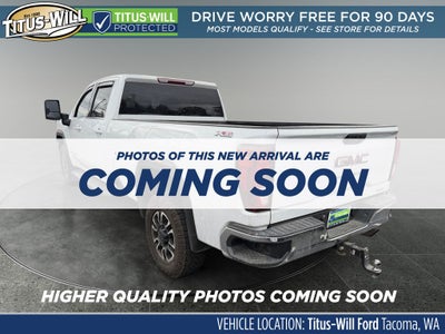 2020 GMC Sierra 2500HD SLE