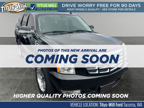 2007 Cadillac Escalade Base