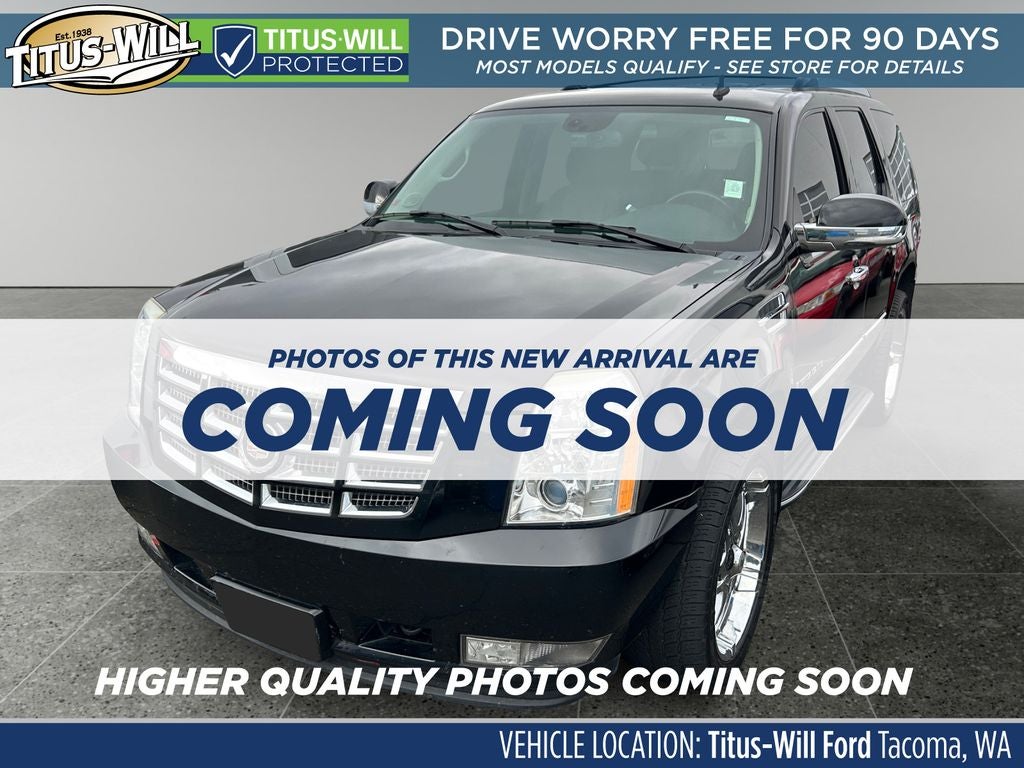 2007 Cadillac Escalade Base