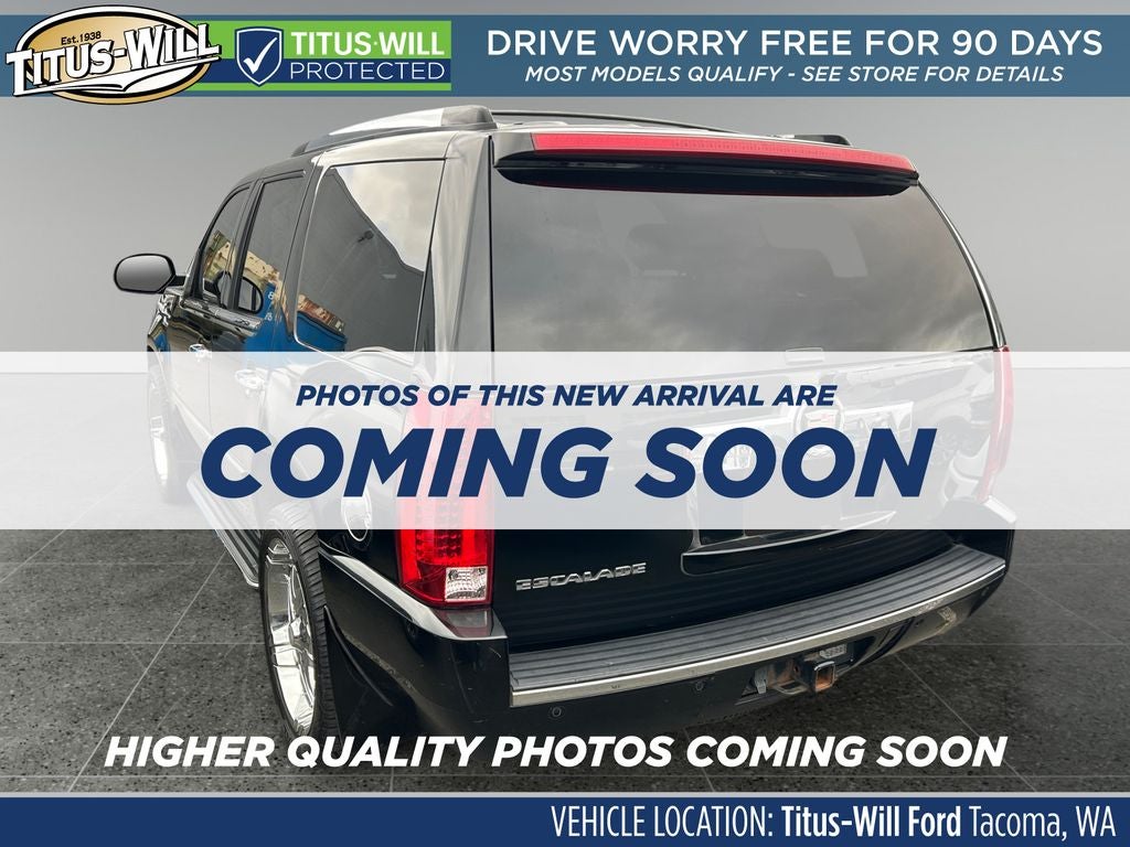 2007 Cadillac Escalade Base