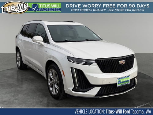 2020 Cadillac XT6 Sport