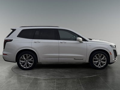 2020 Cadillac XT6 Sport