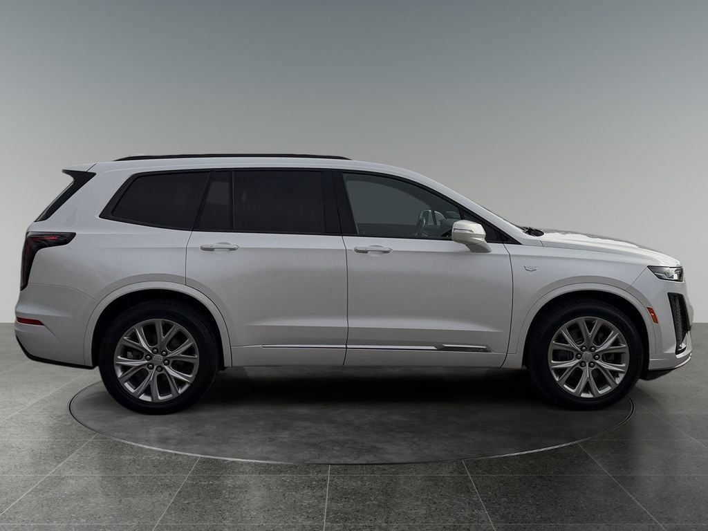 2020 Cadillac XT6 Sport