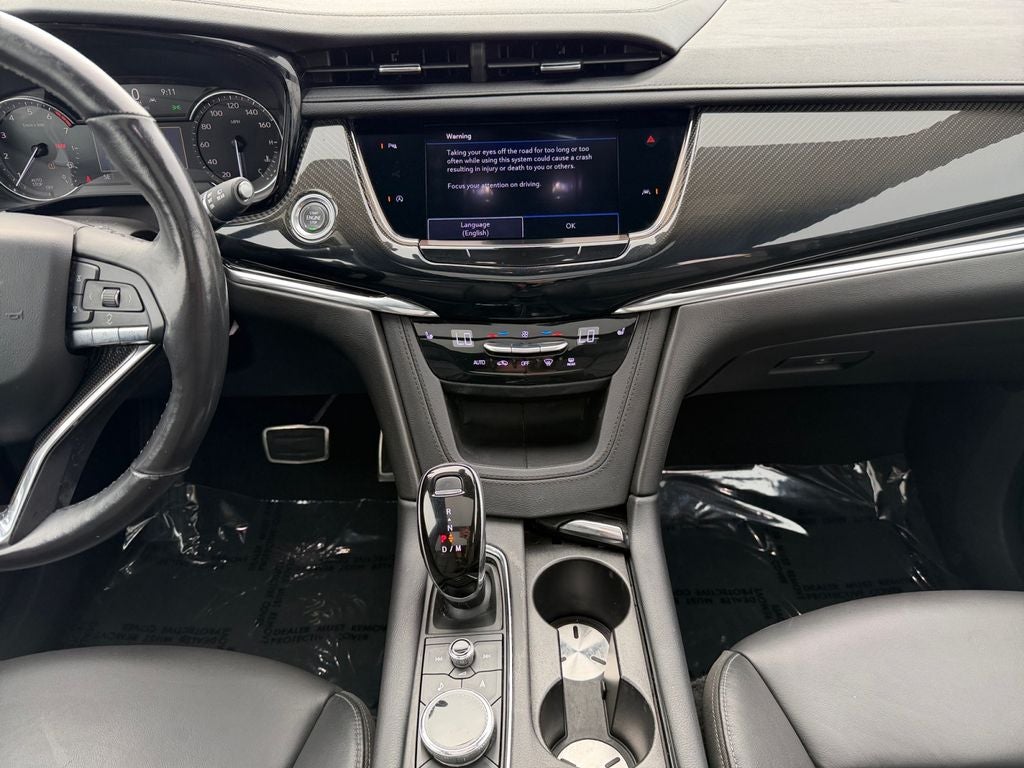 2020 Cadillac XT6 Sport