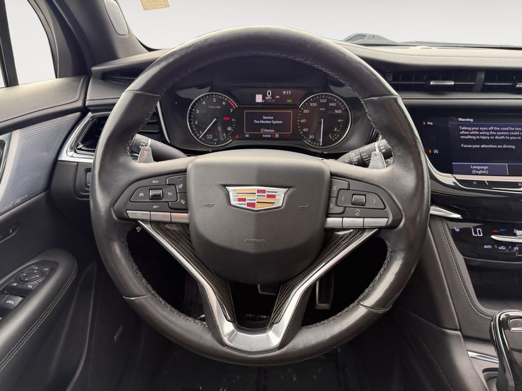 2020 Cadillac XT6 Sport