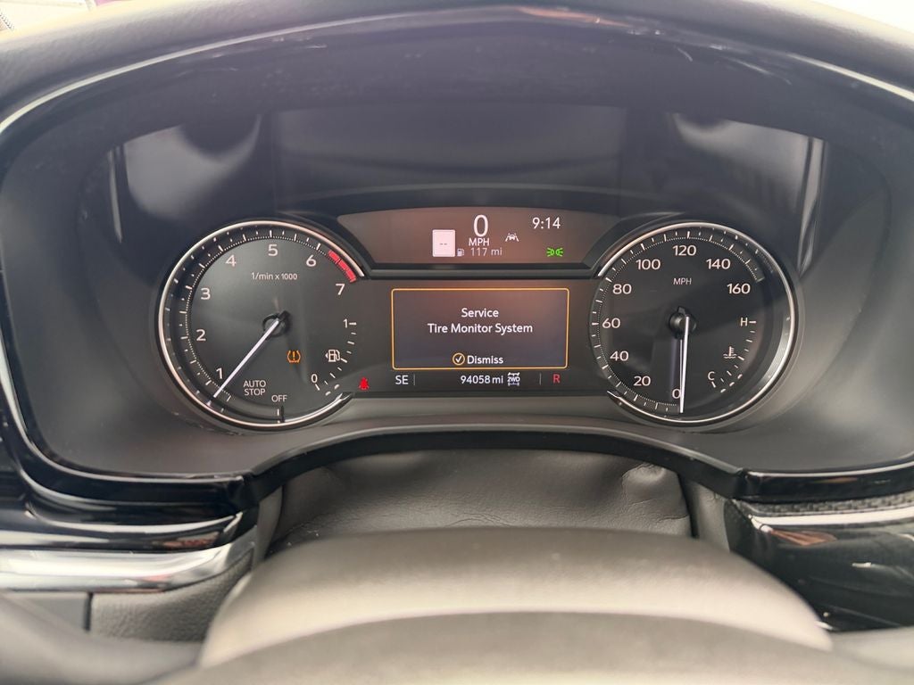 2020 Cadillac XT6 Sport