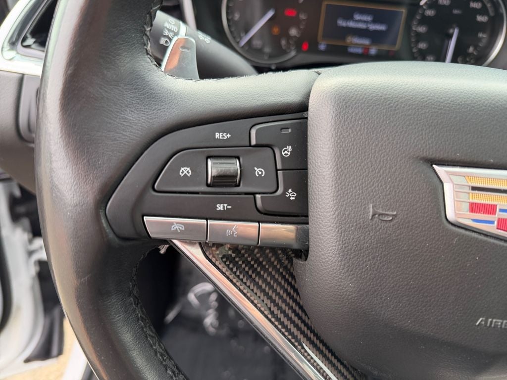 2020 Cadillac XT6 Sport