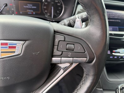 2020 Cadillac XT6 Sport