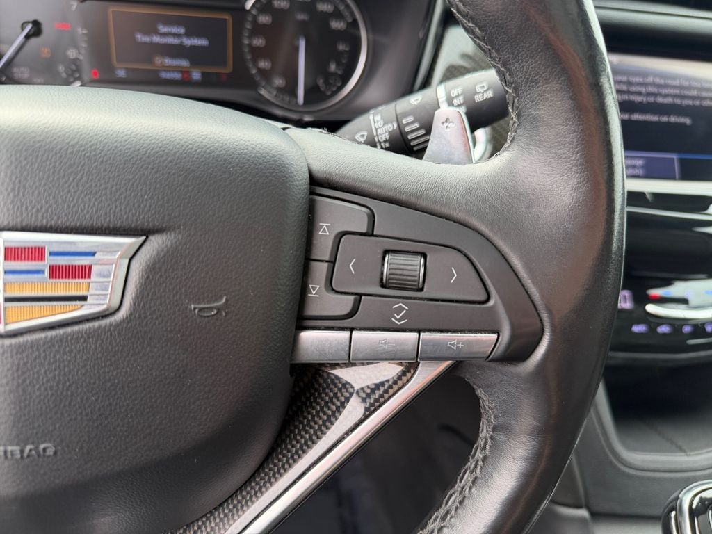 2020 Cadillac XT6 Sport