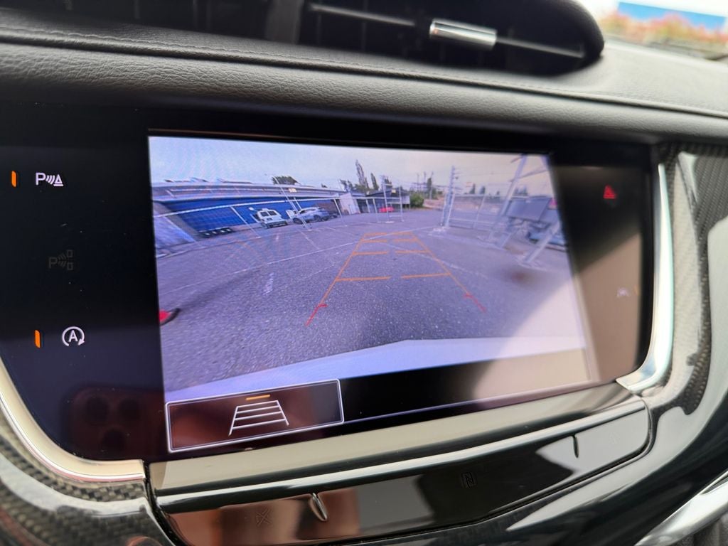 2020 Cadillac XT6 Sport
