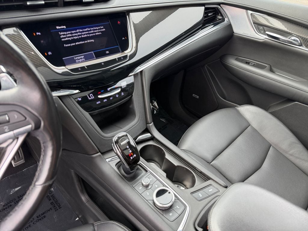 2020 Cadillac XT6 Sport