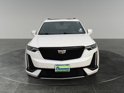 2020 Cadillac XT6 Sport