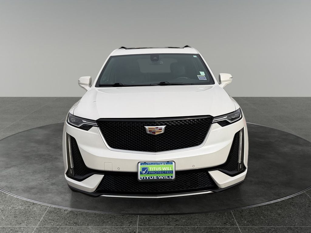 2020 Cadillac XT6 Sport