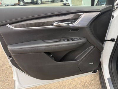 2020 Cadillac XT6 Sport